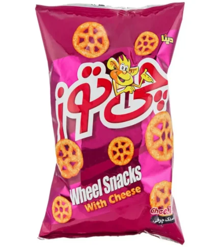 Chitose Wheel Snack