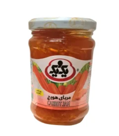 Karottenmarmelade Yek o Yek