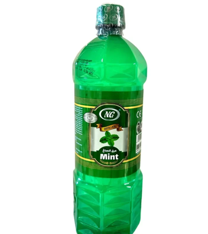 Minzwasser
